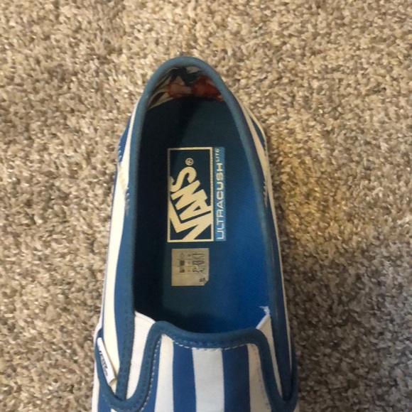 Striped Vans - Picture 2 of 5